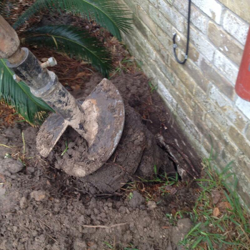 Kingsville Foundation Repair Foundation for Kingsville, TX