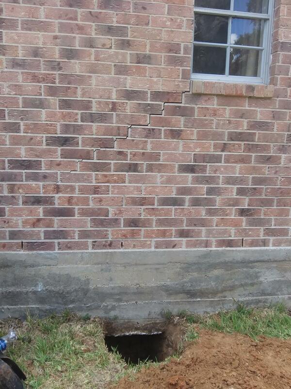 Kingsville Foundation Repair Foundation for Kingsville, TX