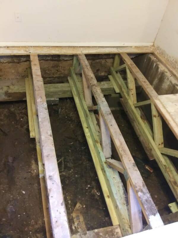 Kingsville Foundation Repair Foundation for Kingsville, TX