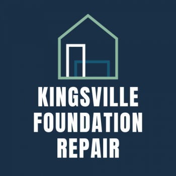 Kingsville Foundation Repair Logo